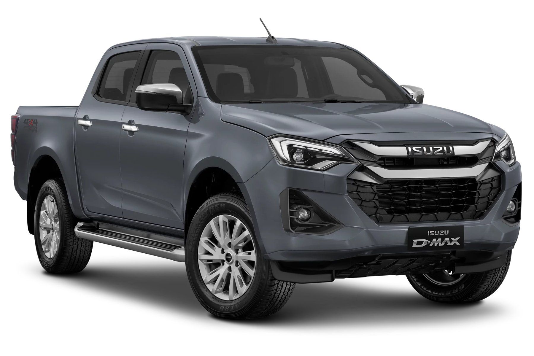Van Isuzu D-MAX3,0 4WDMT
