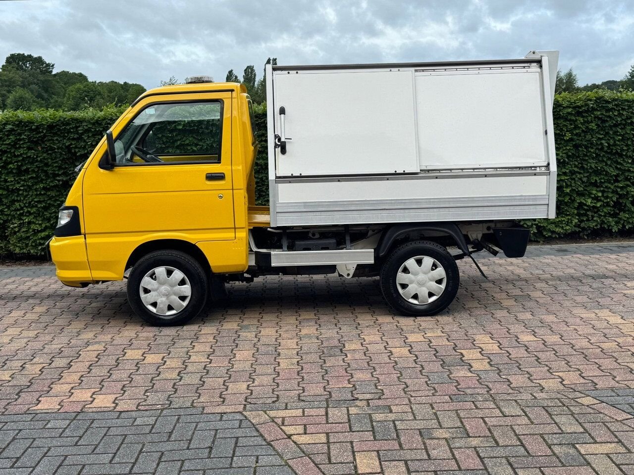 Piaggio S85LP