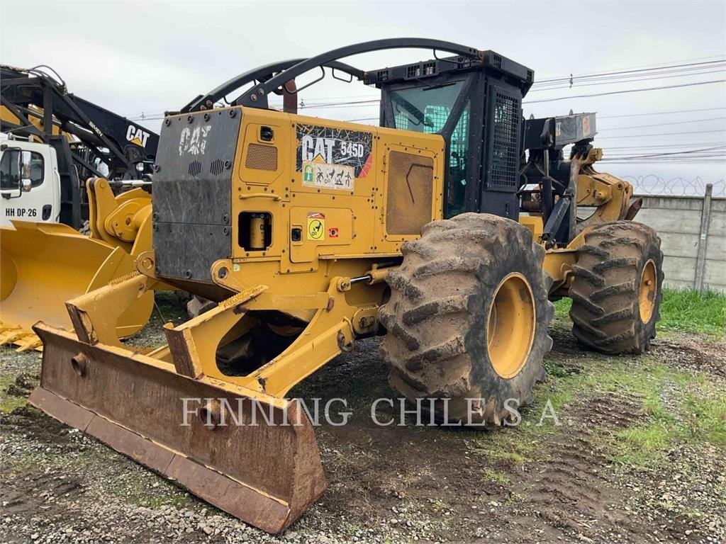 Caterpillar 545