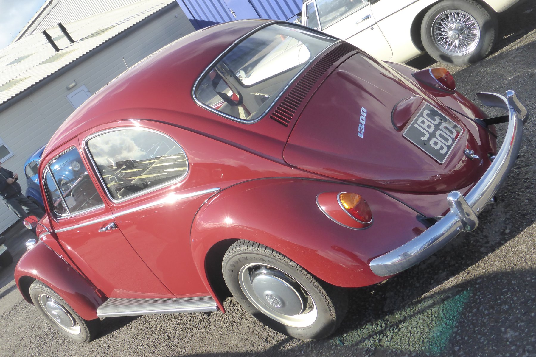 Van Weel VW1300