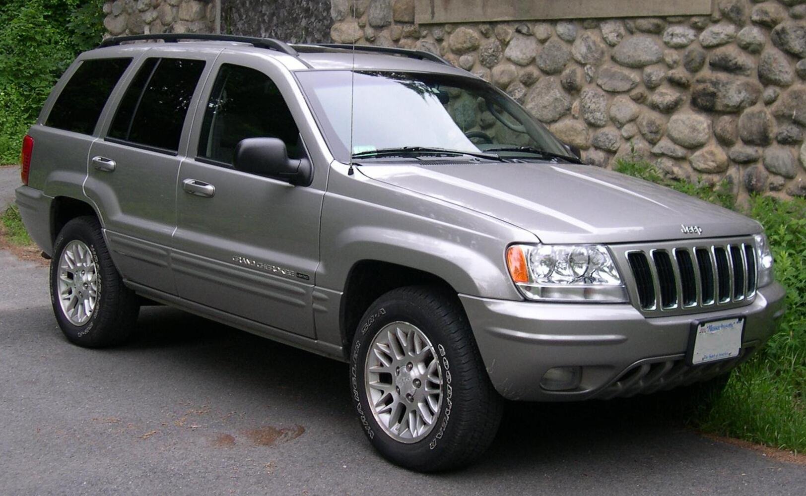 Van Jeep WG
