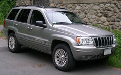 Jeep WG