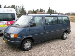 Volkswagen 70X0A/LUNA T4