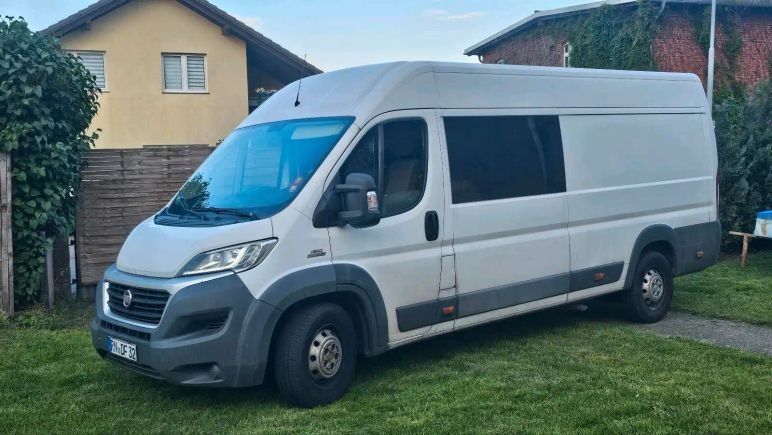 Transporter Fiat DUCATO 11,15,MAXI2.8