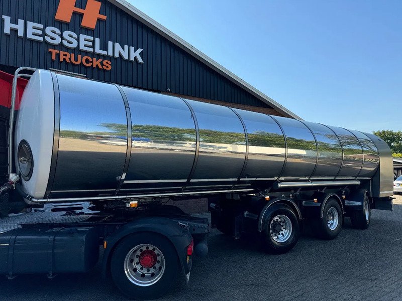 Trailer Vlastuin Truck & Trailer 3-K1EP