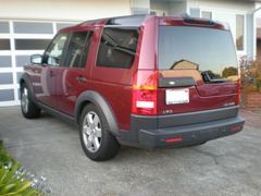 Land Rover DISCOVERY 3 V8 HSE AUTO