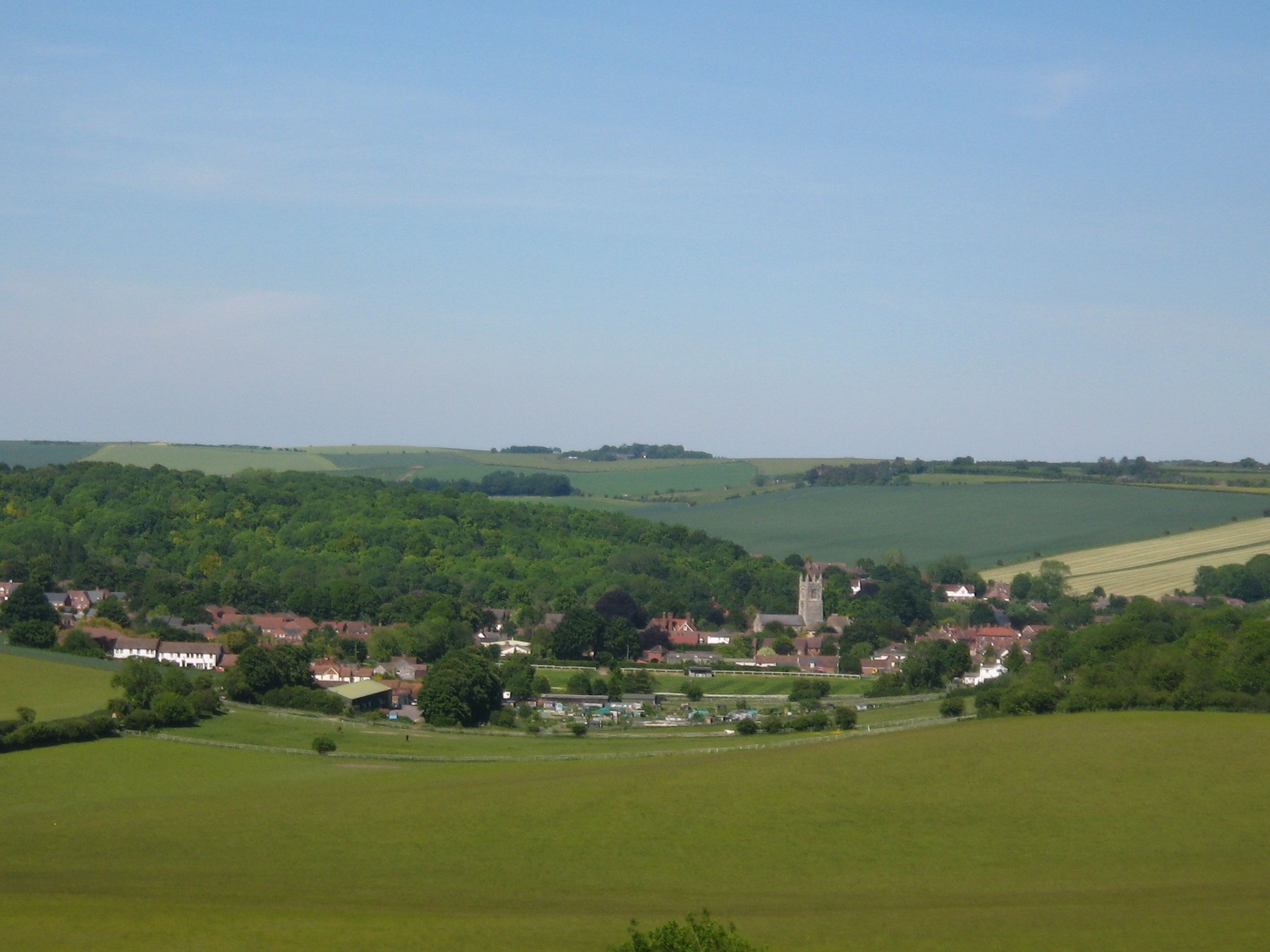 LAMBOURN VALE
