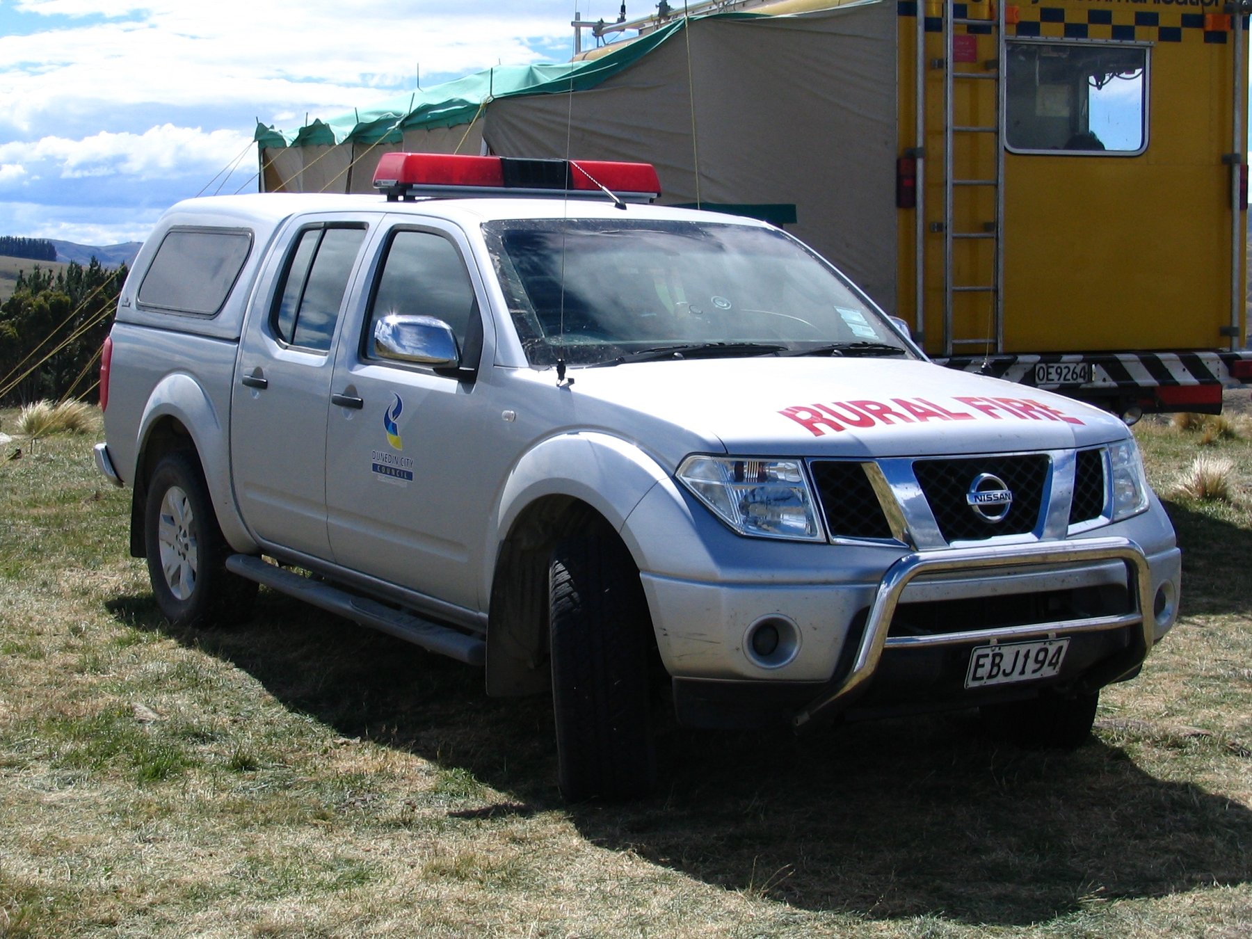 Light trailers up to 750 kg ALLAN 750 TRAILER