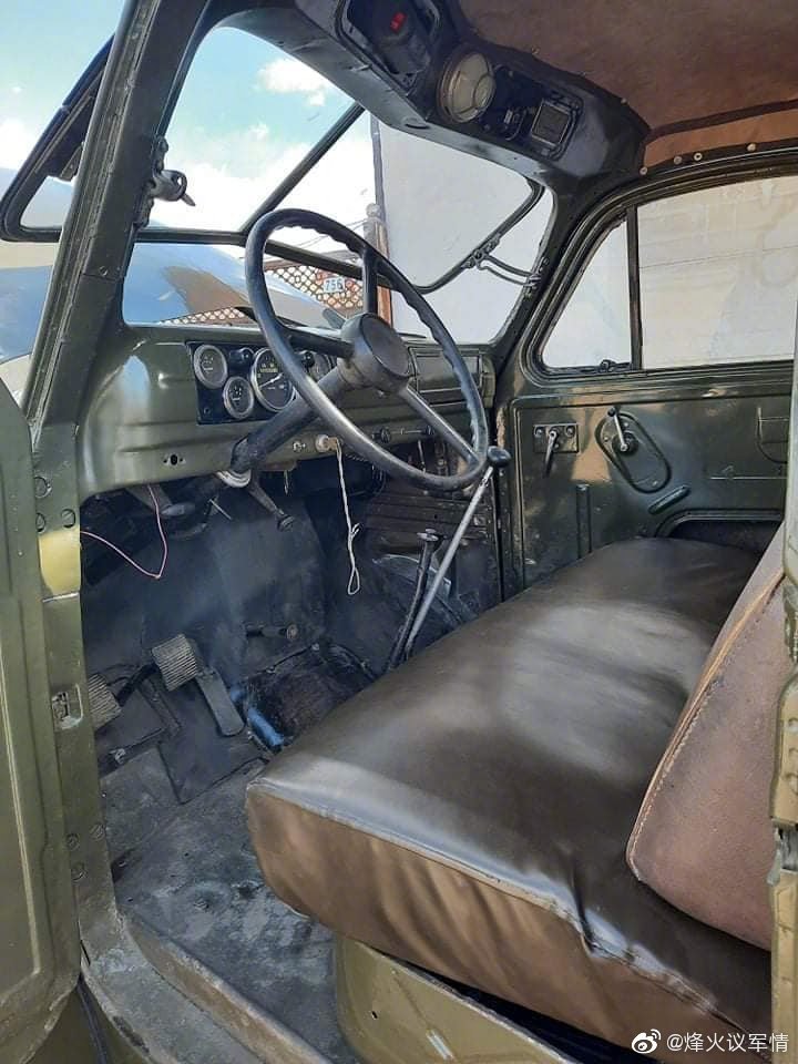 Lastwagen Gaz 51/4000-59