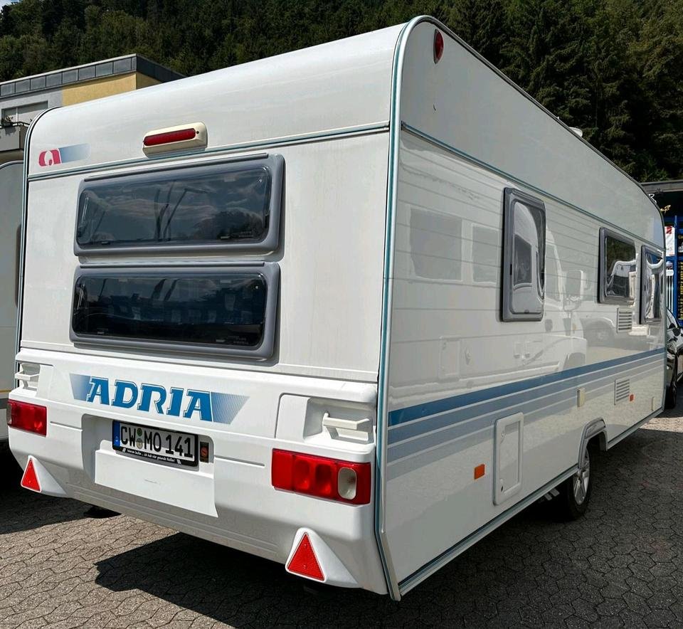 Anhänger Adria ALTEA 502 DK