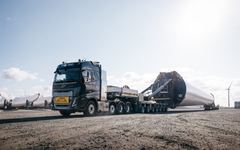 Volvo FH16 3900+1370+1330
