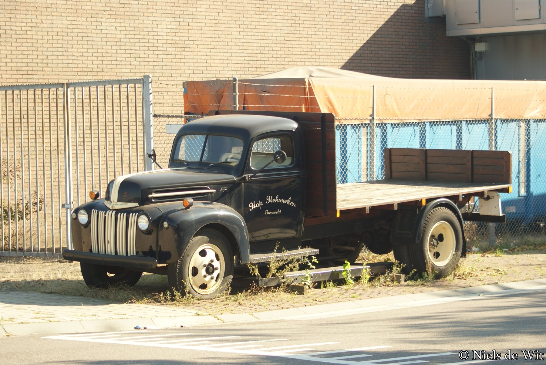 Truck Ford G 198 T