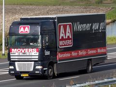DAF AE47XS