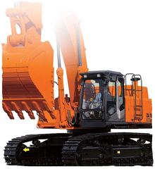 Hitachi ZX500LC-3