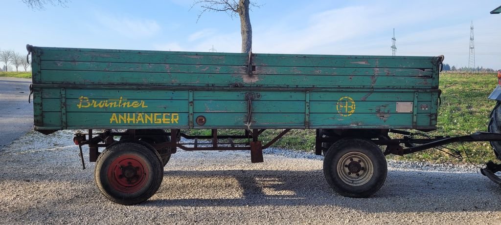 Trailer Barents BL2000
