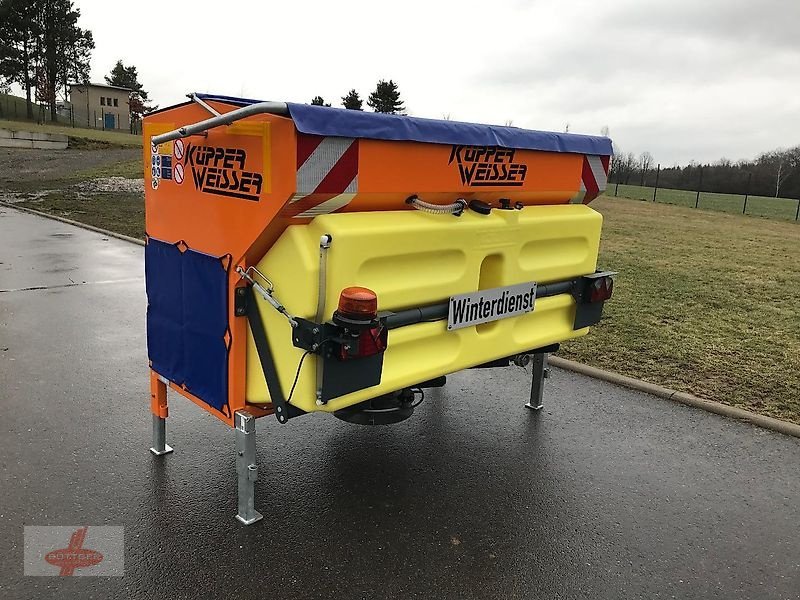 Trailer Feldbinder HEUT 40.4