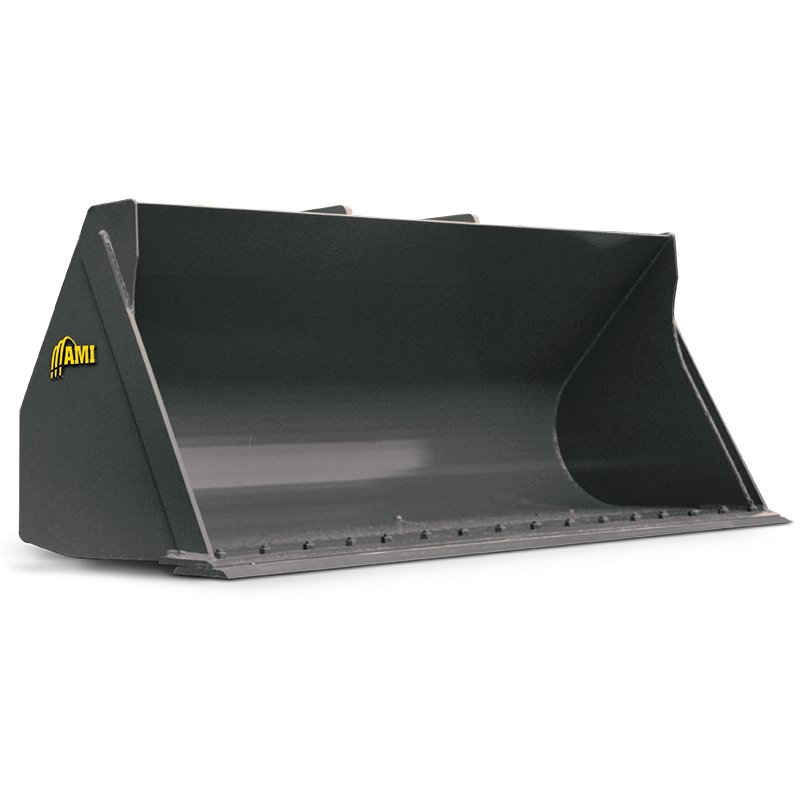 AMI Attachments Heavy Duty General Purpose Bucket