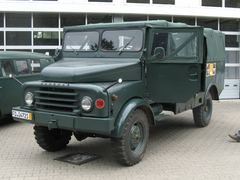 Hanomag AL 28 2.5 T