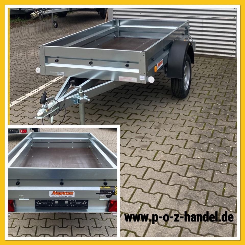 Trailer NEPTUN 9063