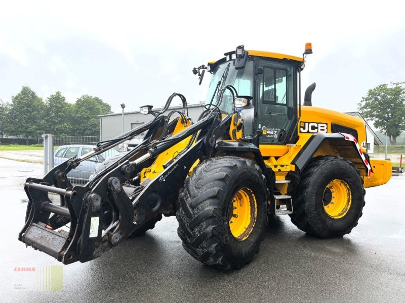 Wheel loader JCB 427 Agri