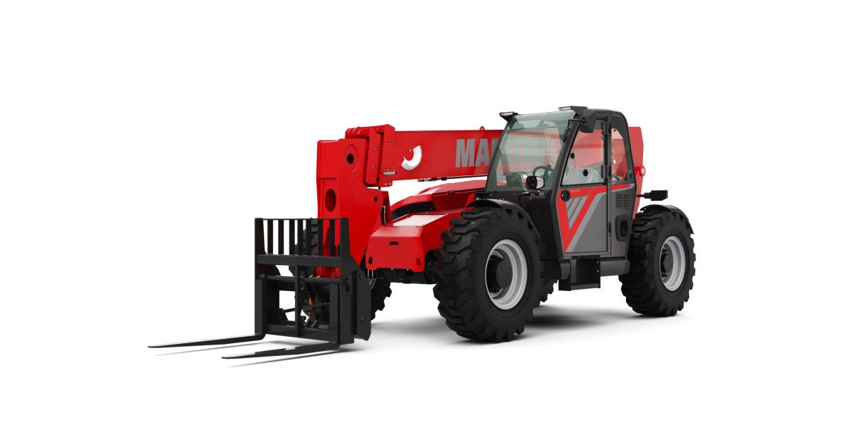 Telehandler Manitou MTA 644