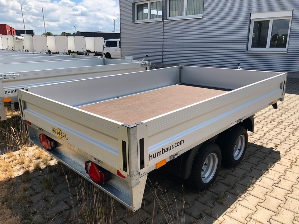 Trailer Helpo HELPO 2T - 1