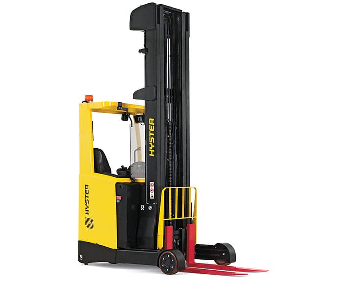 Schubmaststapler Hyster R 1.4