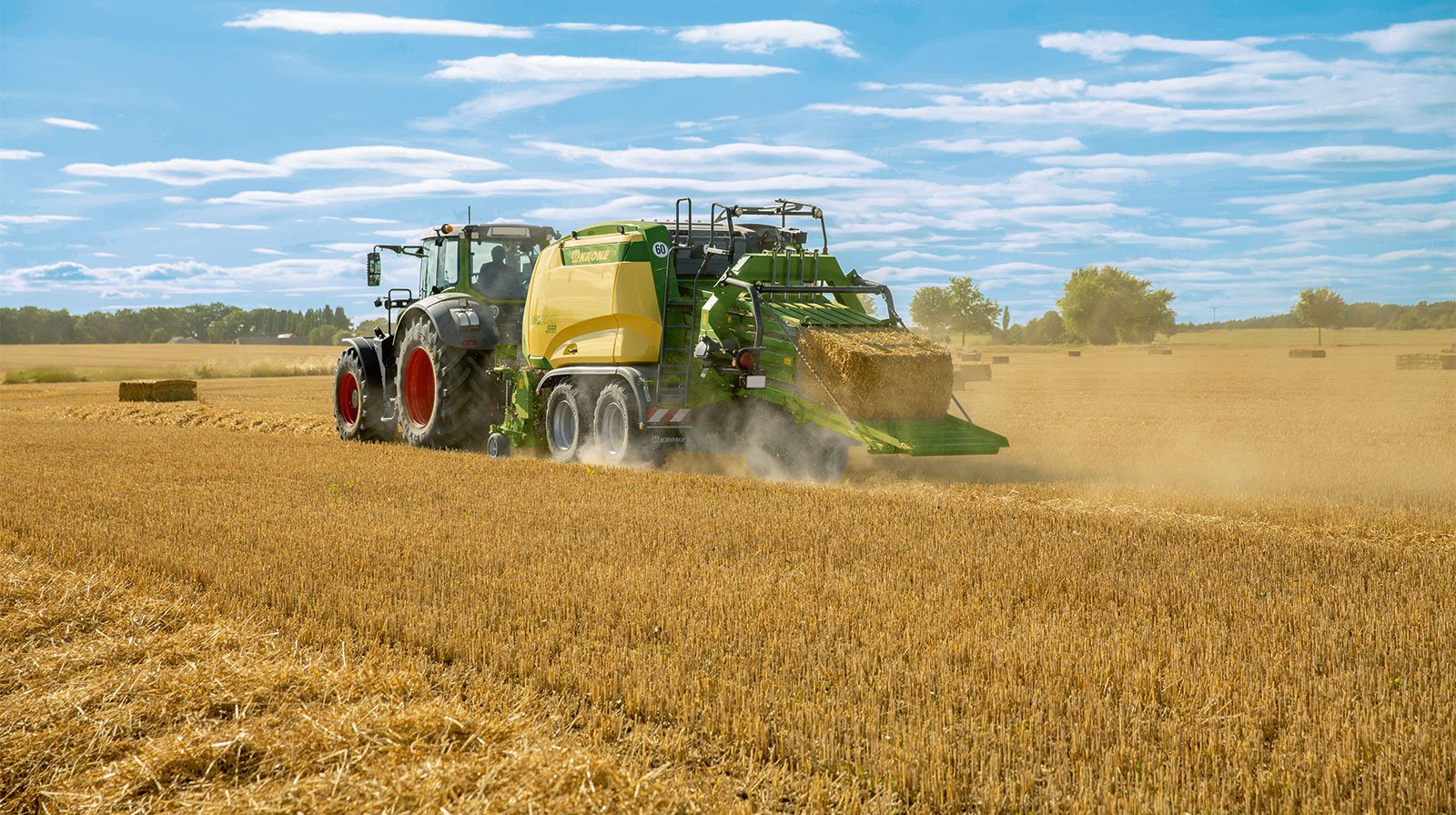 Krone SDP30