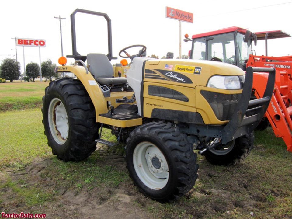 Traktor Challenger MT265 4WD