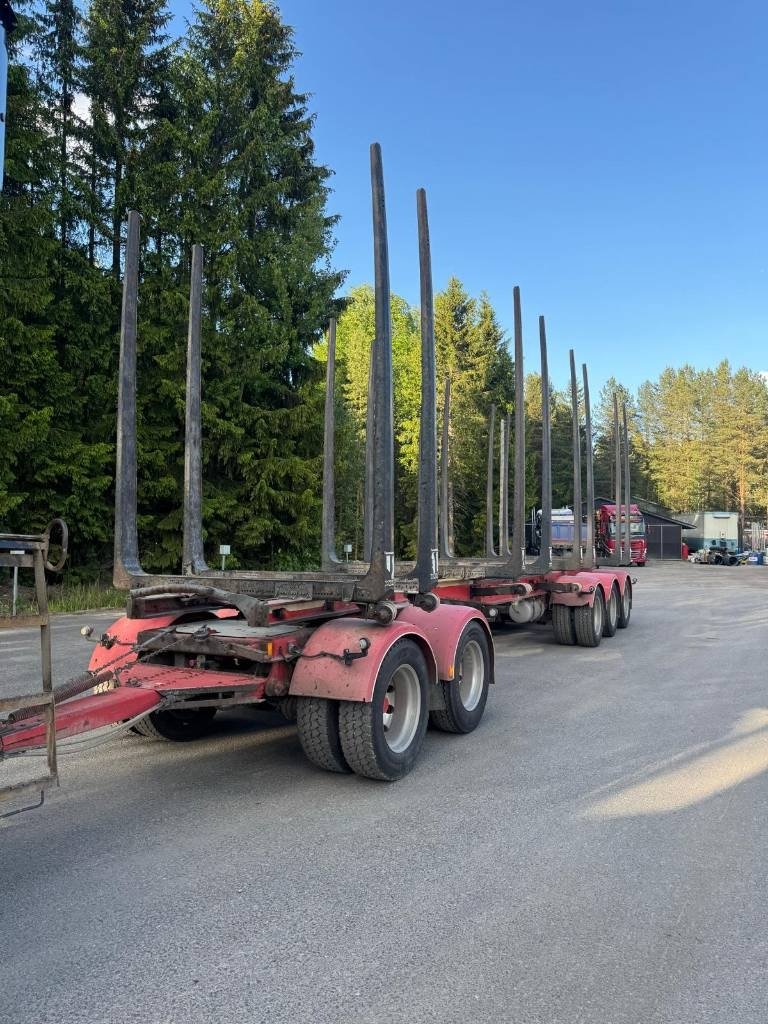 Trailer Kilafors VFL5-108-45