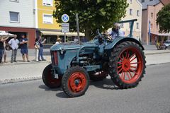 Hanomag R 18