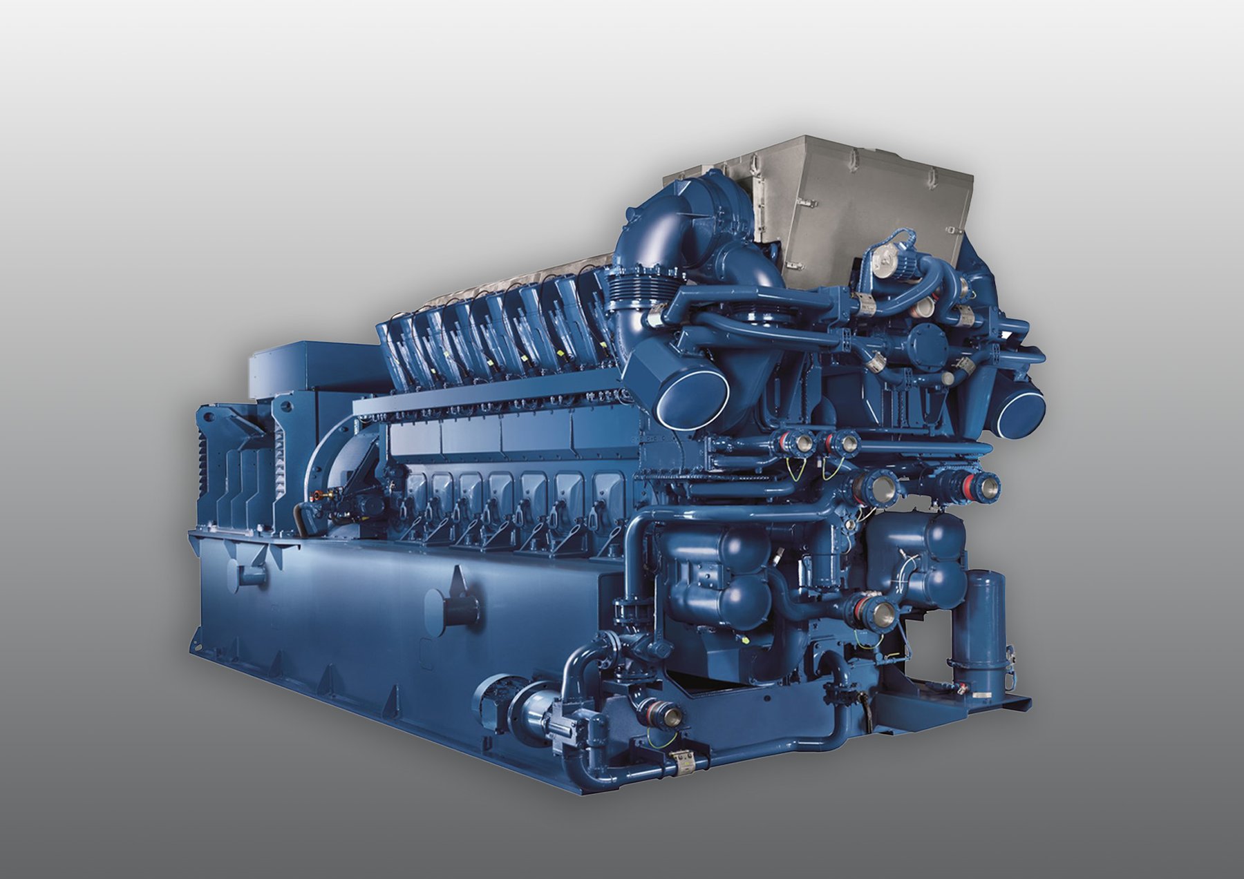 Diesel engine Ihi Agri Tech GN28/1500C