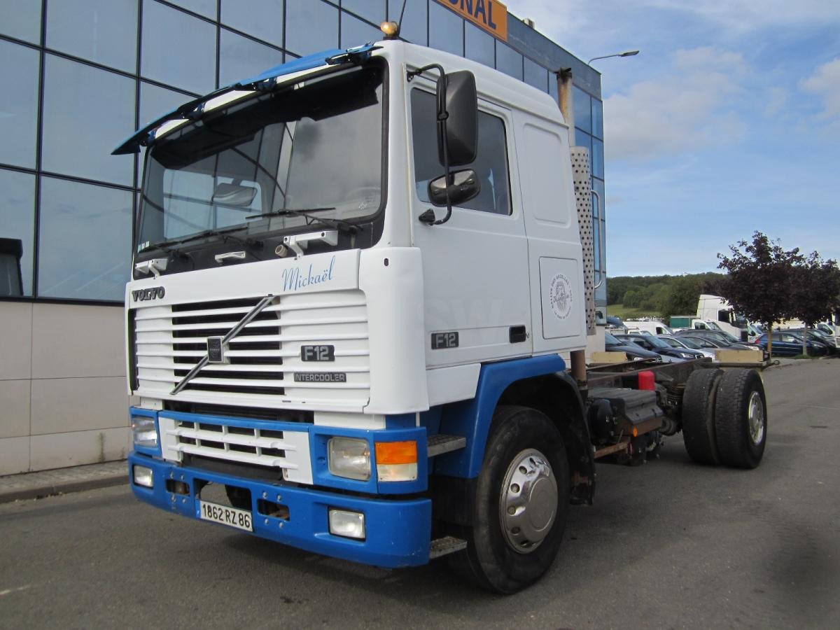 Truck Volvo F408-32-4X2