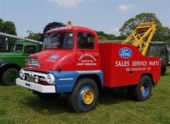 Ford THAMES TRADER 20NC-633E/3700