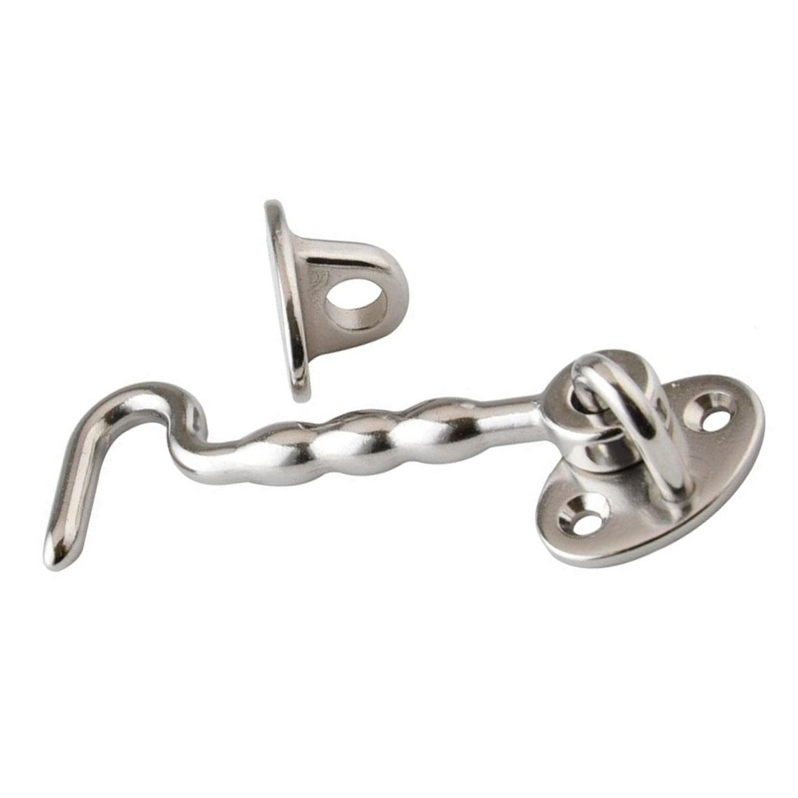 Baggeranbau Stoll 3320080 Hooks and eyes