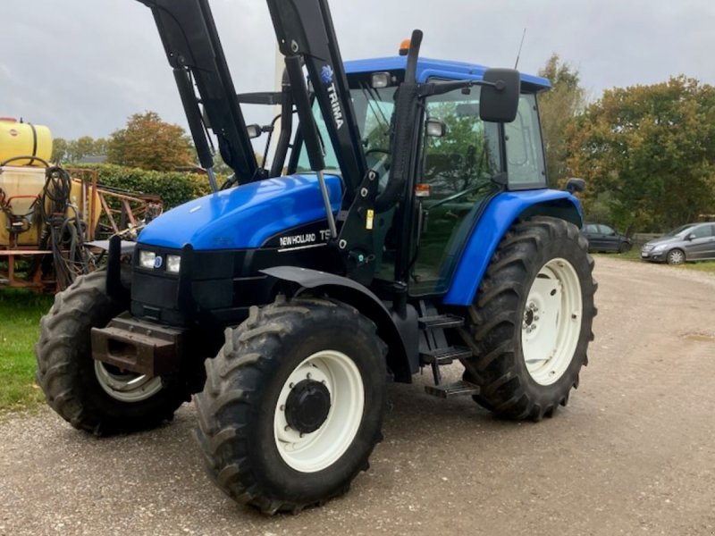 Tractor New Holland T190