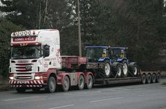 Scania R580