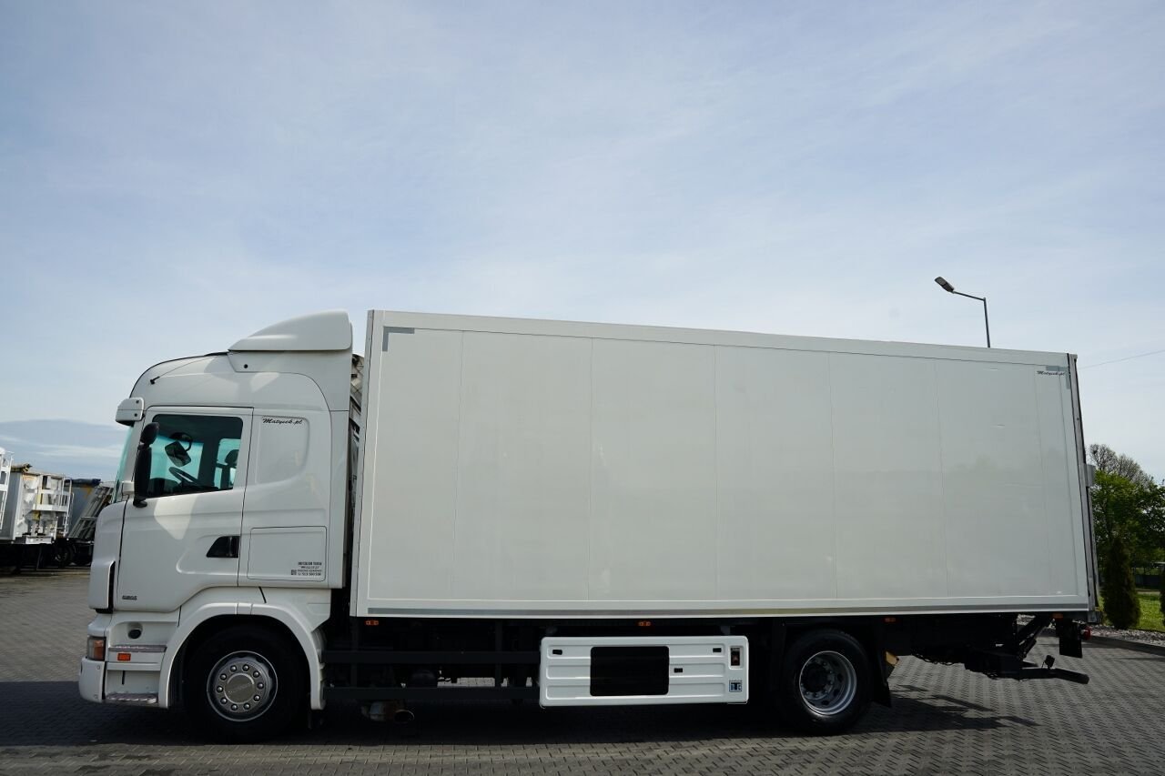 Truck Scania R 420 B4x2NA