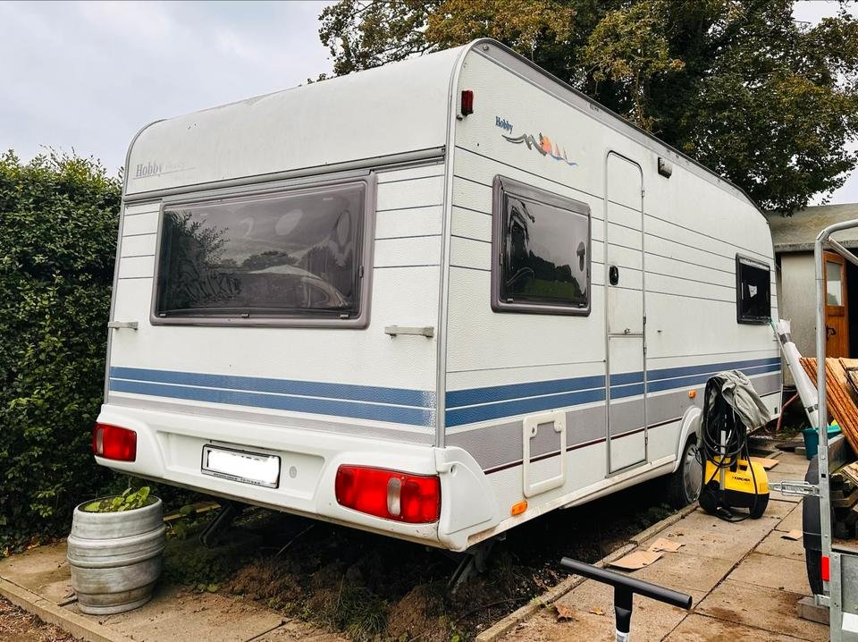 Anhänger HOBBY PRESTIGE 540