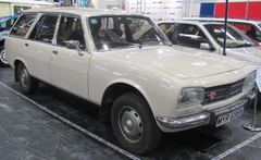 Peugeot 504V40 DGL