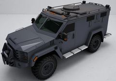 Protected Vehicles, Inc. - PVI Beast
