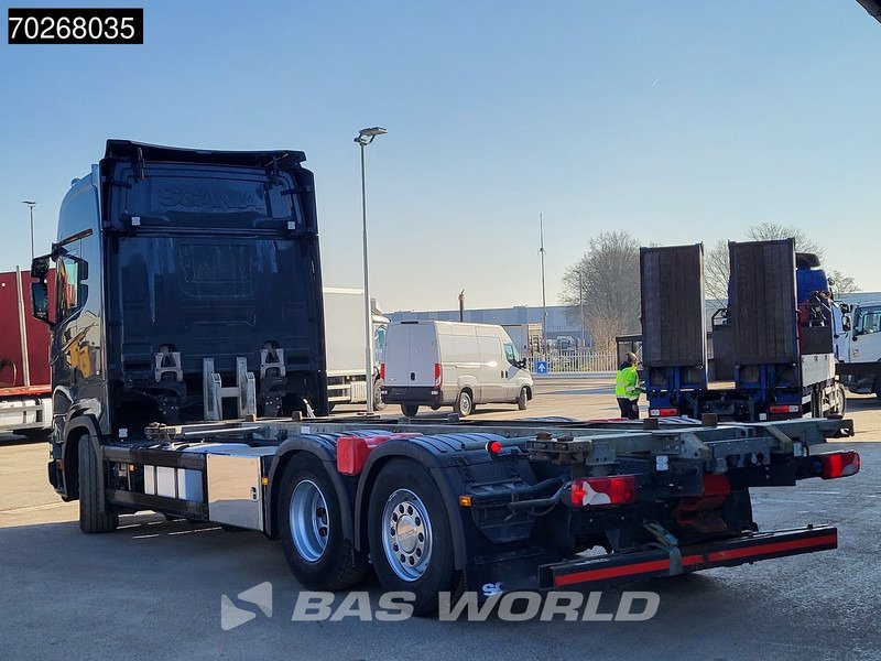 Truck Sisu SR300 CKH-6X2