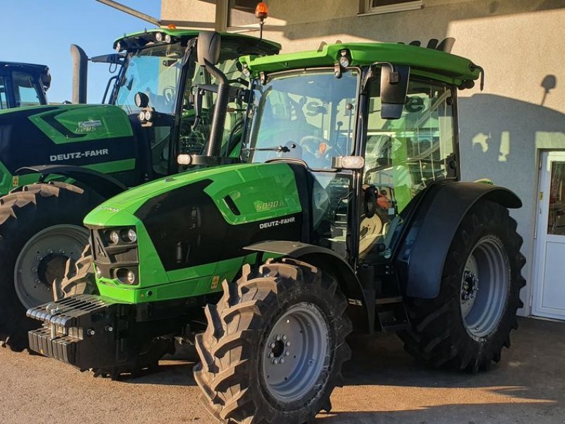 Tractor Deutz-Fahr 5090 G