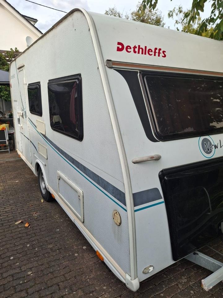 Dethleffs EC1-420T