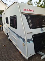 Dethleffs EC1-420T