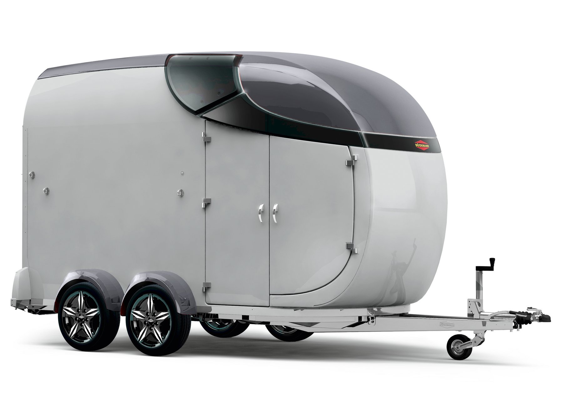 Trailer BOECKMANN V 3 S