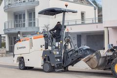 Wirtgen W 60 Ri