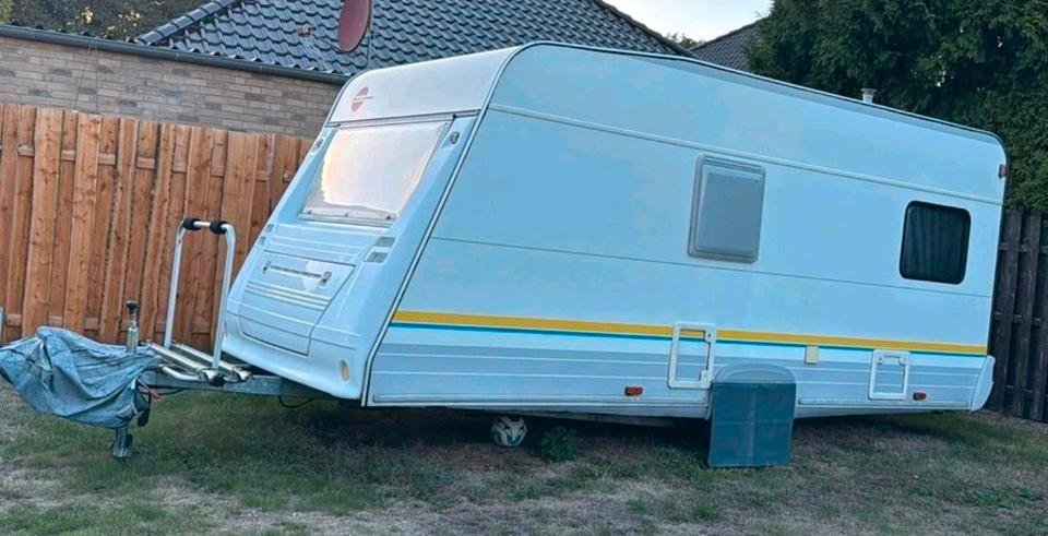 Trailer Buerstner 515