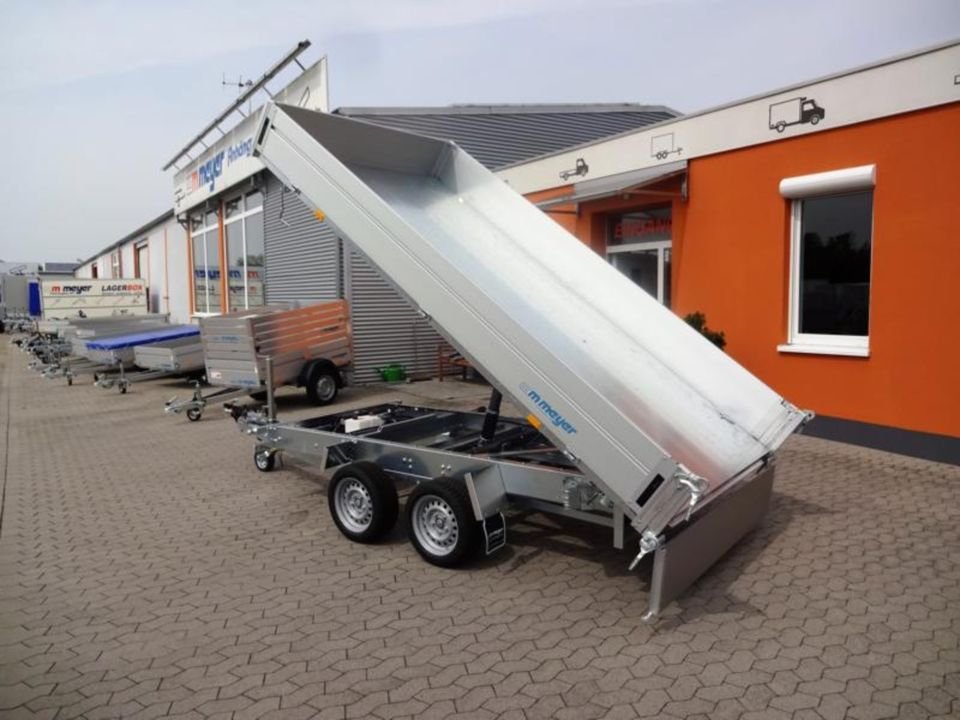 Trailer Am KPM-1-3-36