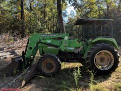 Deutz Allis 6240